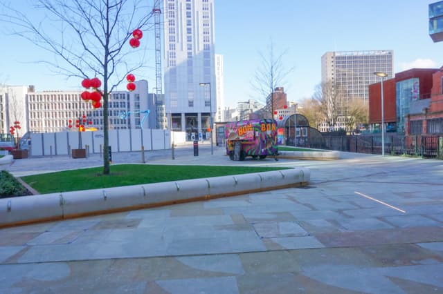 Stanley Square