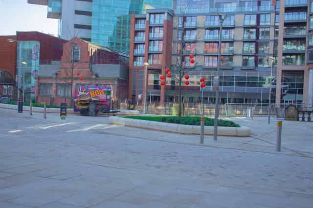 Stanley Square