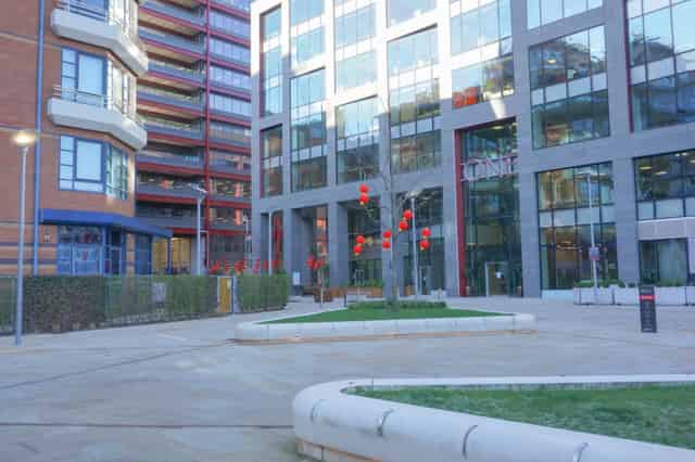 Stanley Square