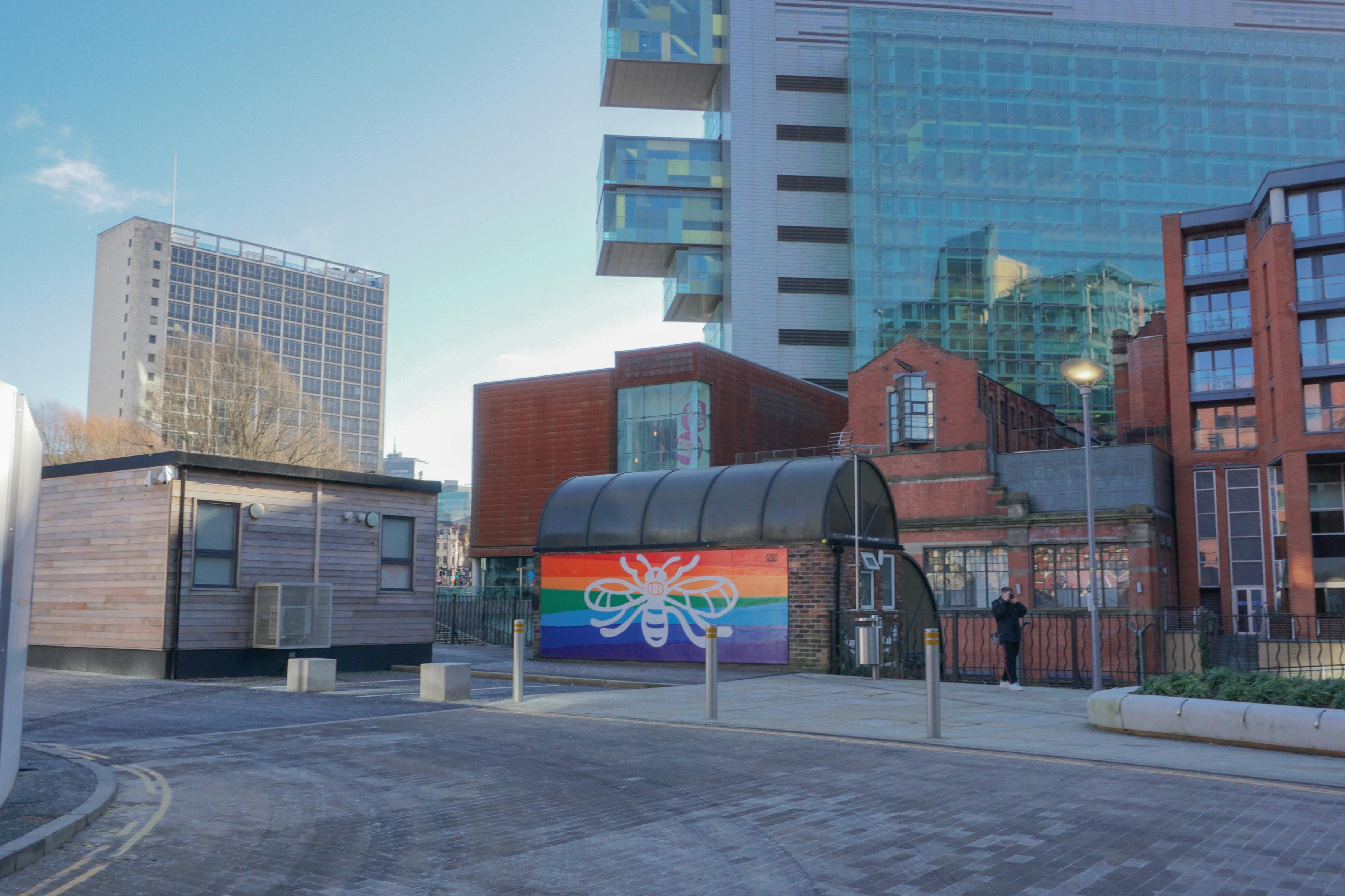 Stanley Square - WHOLE VENUE image 1