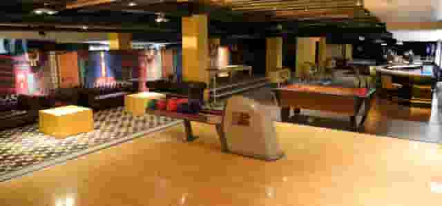 Bloomsbury Bowling Lanes & The Kingpin Suite