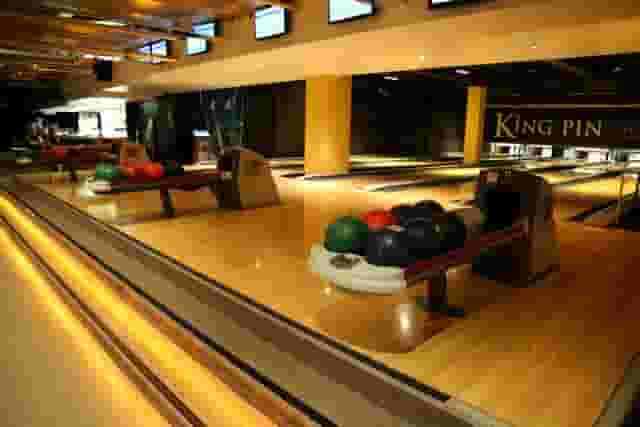 Bloomsbury Bowling Lanes & The Kingpin Suite