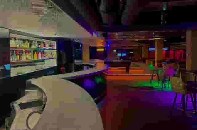 Bloomsbury Bowling Lanes & The Kingpin Suite