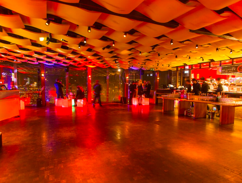 Christmas Party Venues - Banner