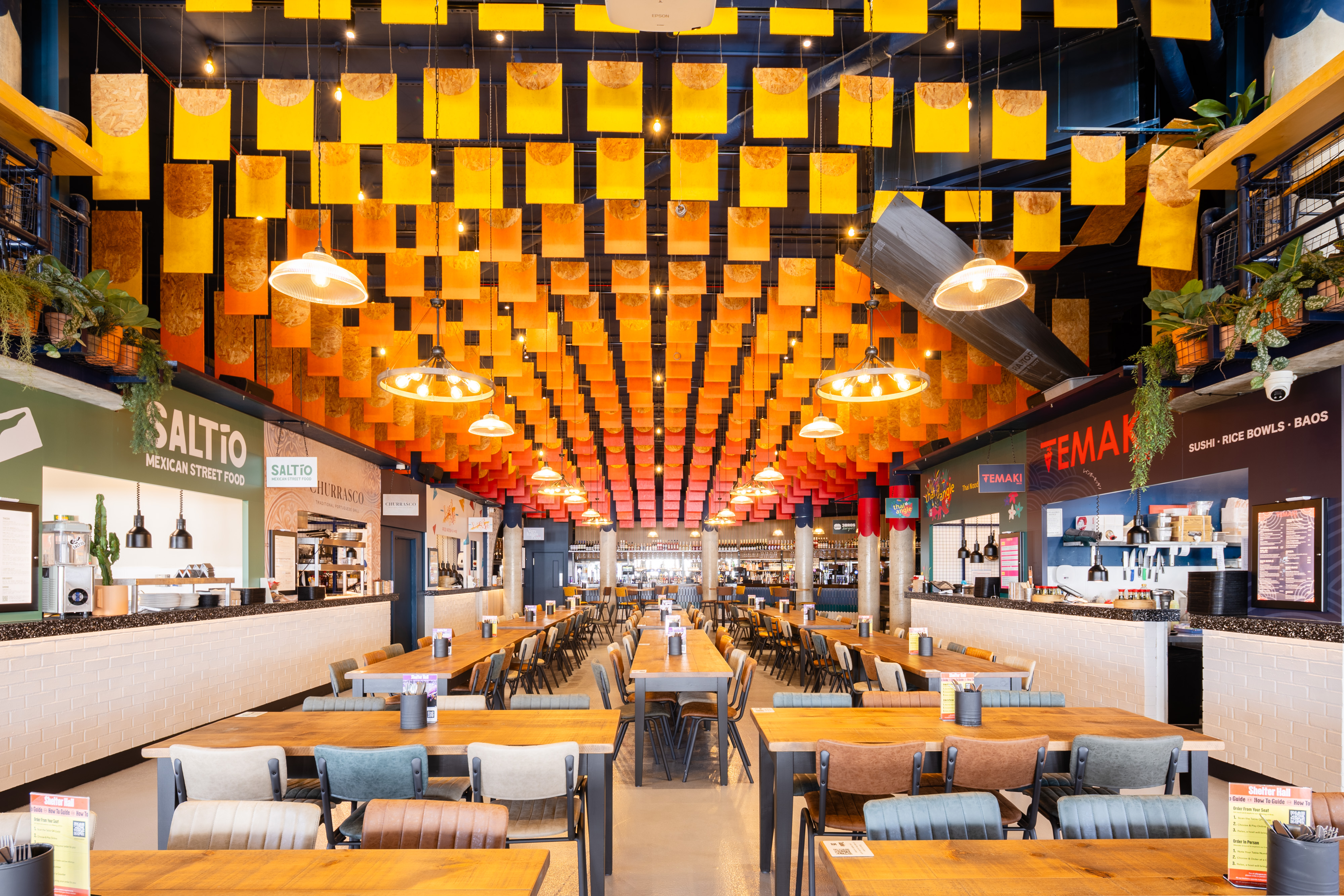 Shelter Hall - image 1