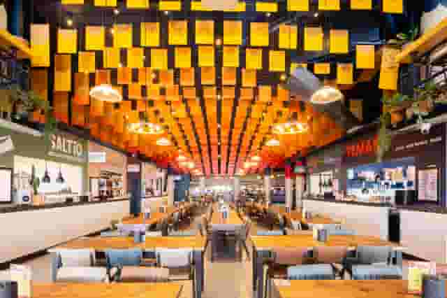 Shelter Hall