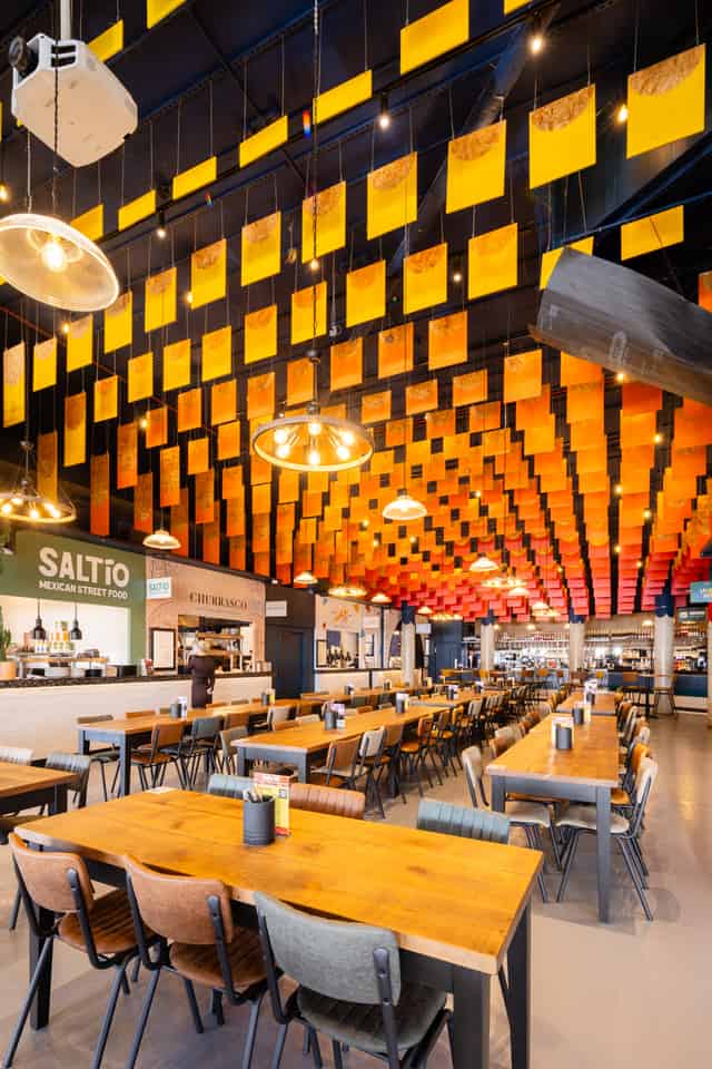 Shelter Hall Exclusive Hire 