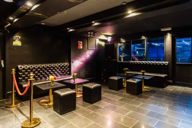 Small Club Room