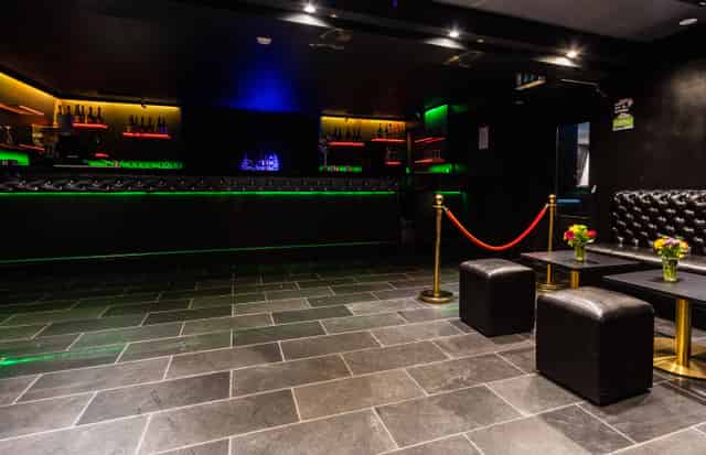 Small Club Room