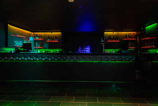 Small Club Room