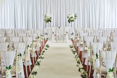 Formal Event Venues