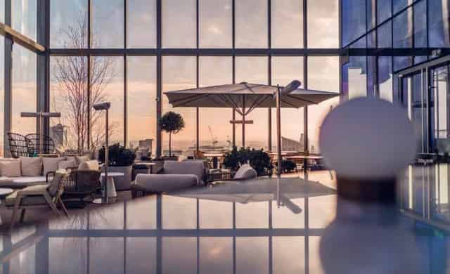 20 Stories Restaurant