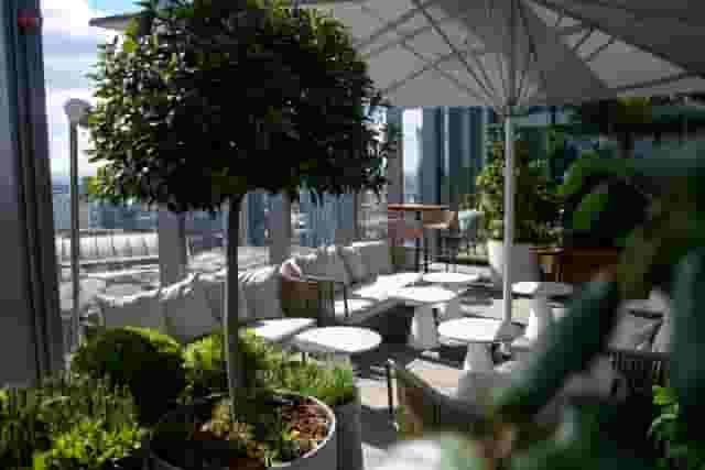 20 Stories Restaurant