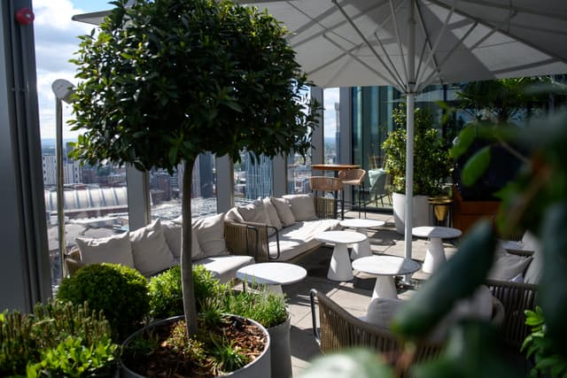 20 Stories Restaurant