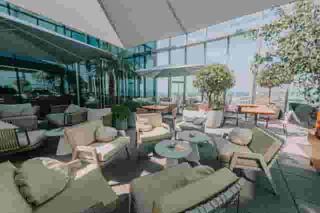 20 Stories Restaurant
