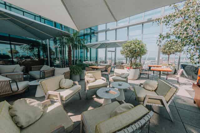 20 Stories Restaurant