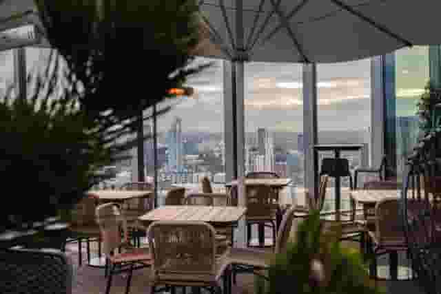 20 Stories Restaurant