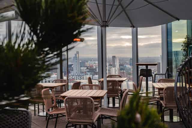 20 Stories Restaurant