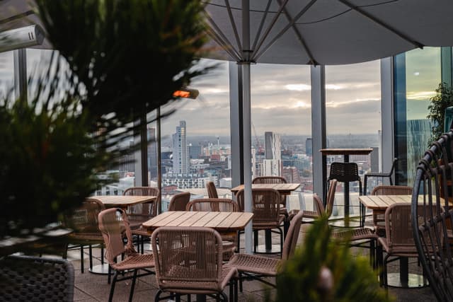 20 Stories Restaurant