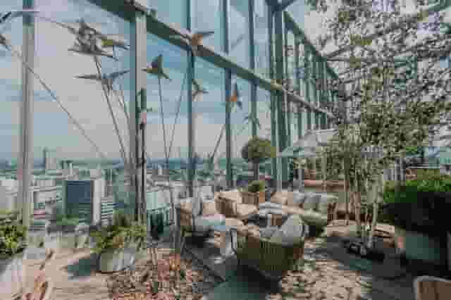 20 Stories Restaurant
