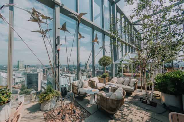 20 Stories Restaurant