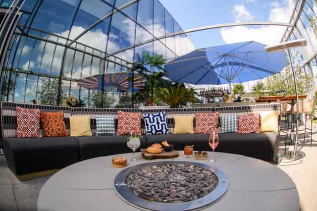 20 Stories Restaurant