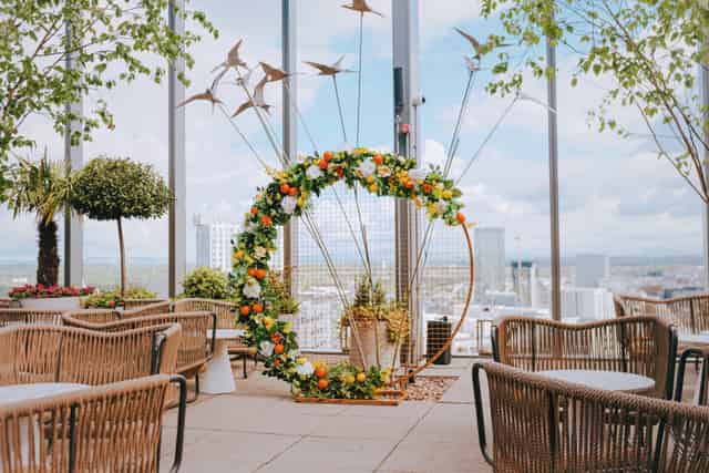 20 Stories Restaurant