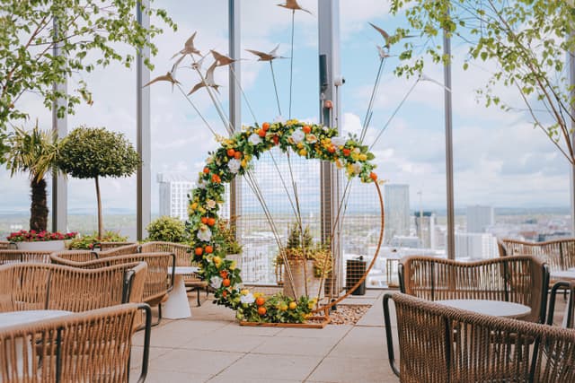 20 Stories Restaurant