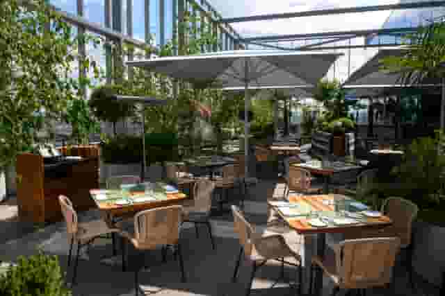 20 Stories Restaurant