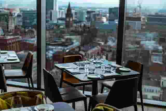 20 Stories Restaurant
