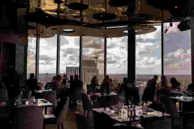Restaurant Hire
