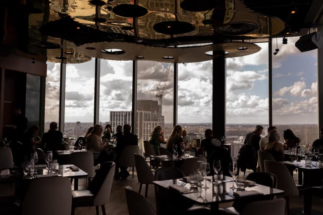 Restaurant Hire