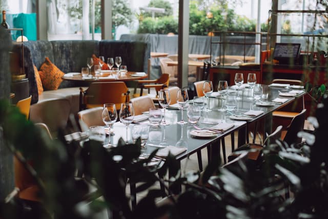 Restaurant Hire