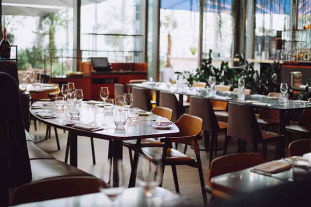 Restaurant Hire
