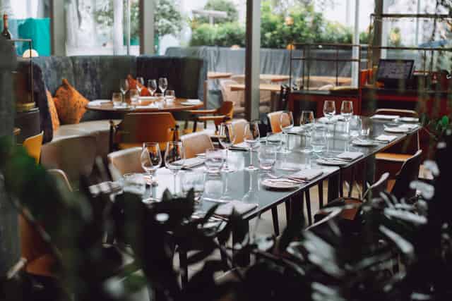 Restaurant Hire