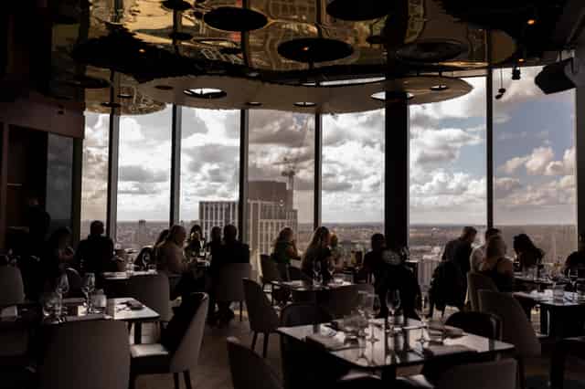 Restaurant Hire