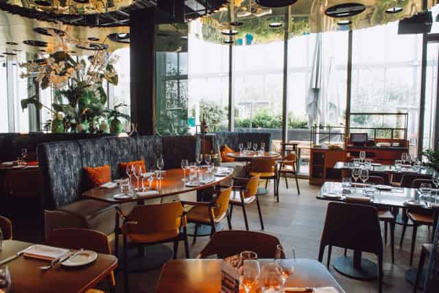Restaurant Hire