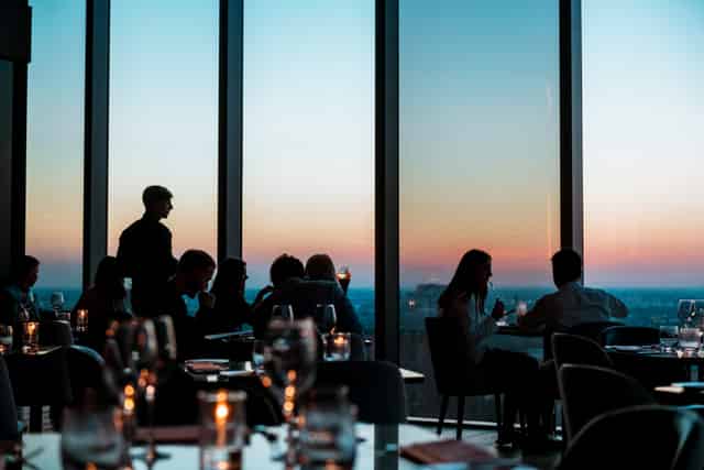 Restaurant Hire