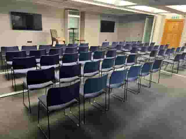 3rd Floor Meeting Rooms at Stationers' Hall