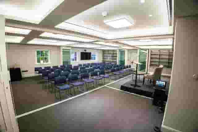 3rd Floor Meeting Rooms at Stationers' Hall