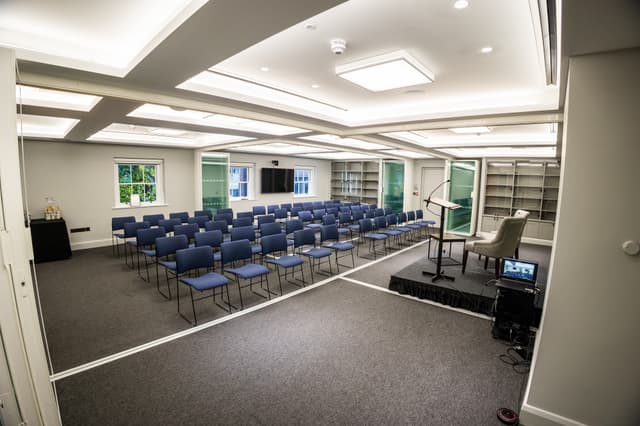 3rd Floor Meeting Rooms at Stationers' Hall