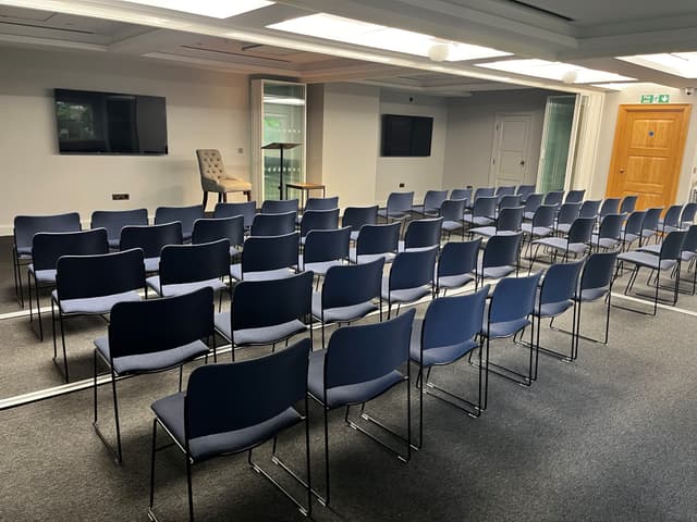 3rd Floor Meeting Rooms at Stationers' Hall