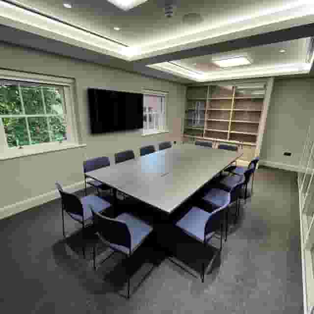 3rd Floor Meeting Rooms at Stationers' Hall