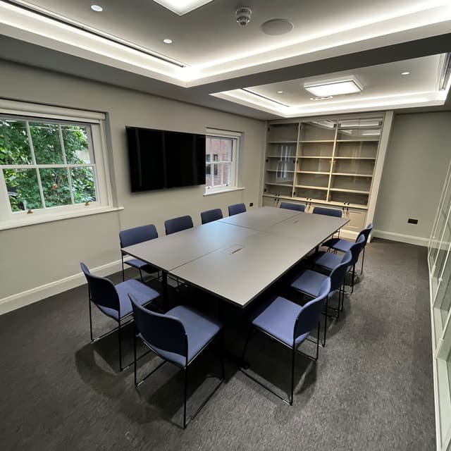 3rd Floor Meeting Rooms at Stationers' Hall
