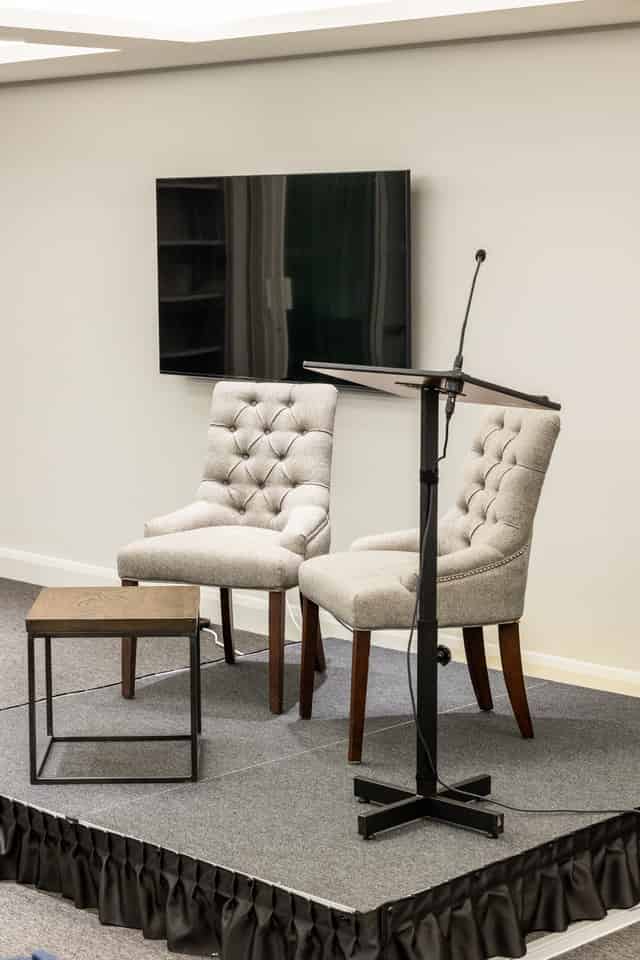 3rd Floor Meeting Rooms at Stationers' Hall