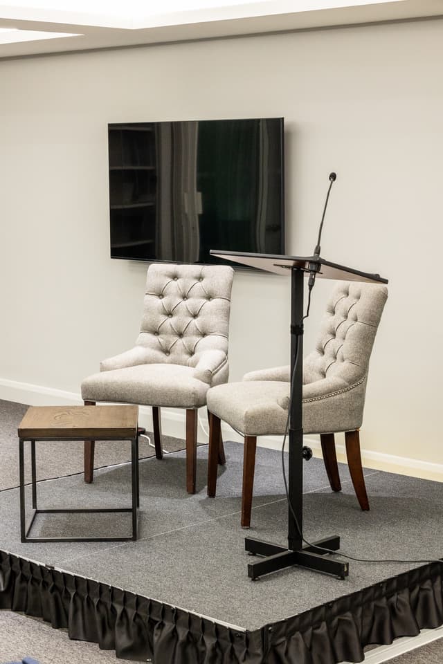 3rd Floor Meeting Rooms at Stationers' Hall
