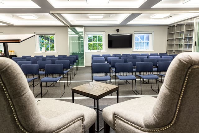 3rd Floor Meeting Rooms at Stationers' Hall