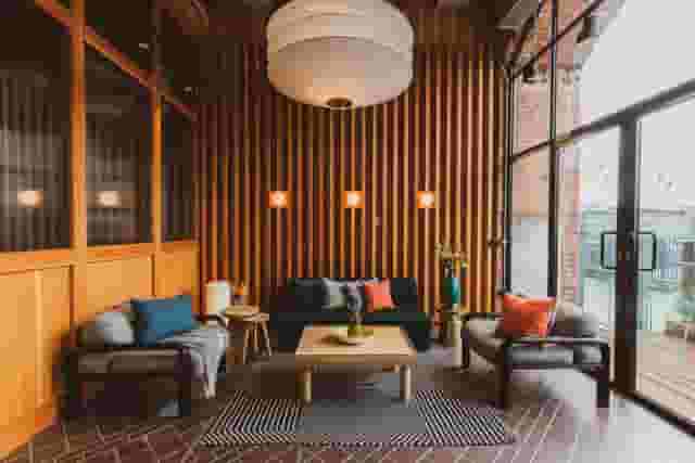 Ducie Street Warehouse