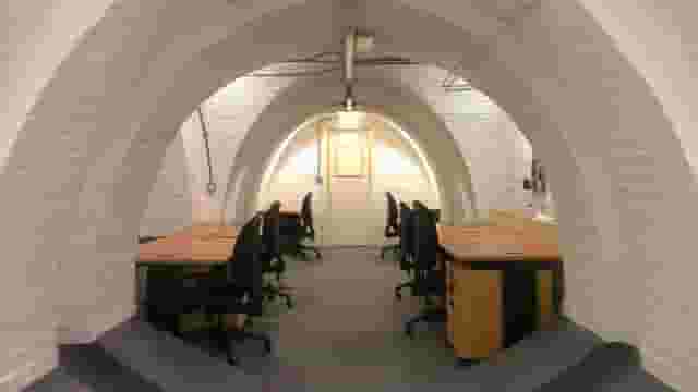 The Crypt St John's