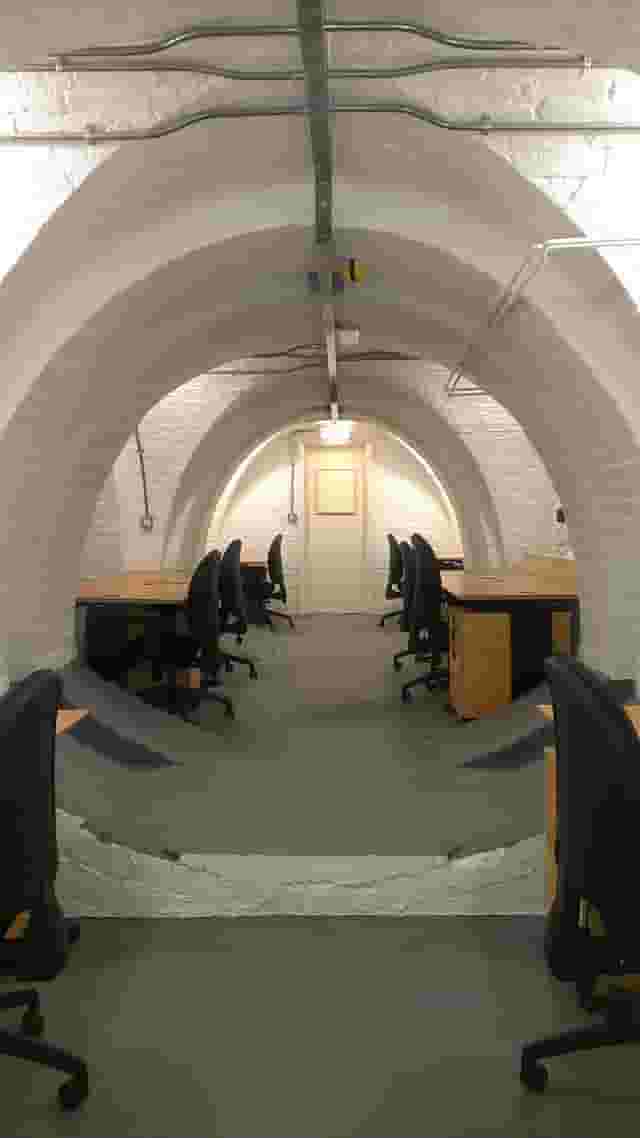 The Crypt St John's